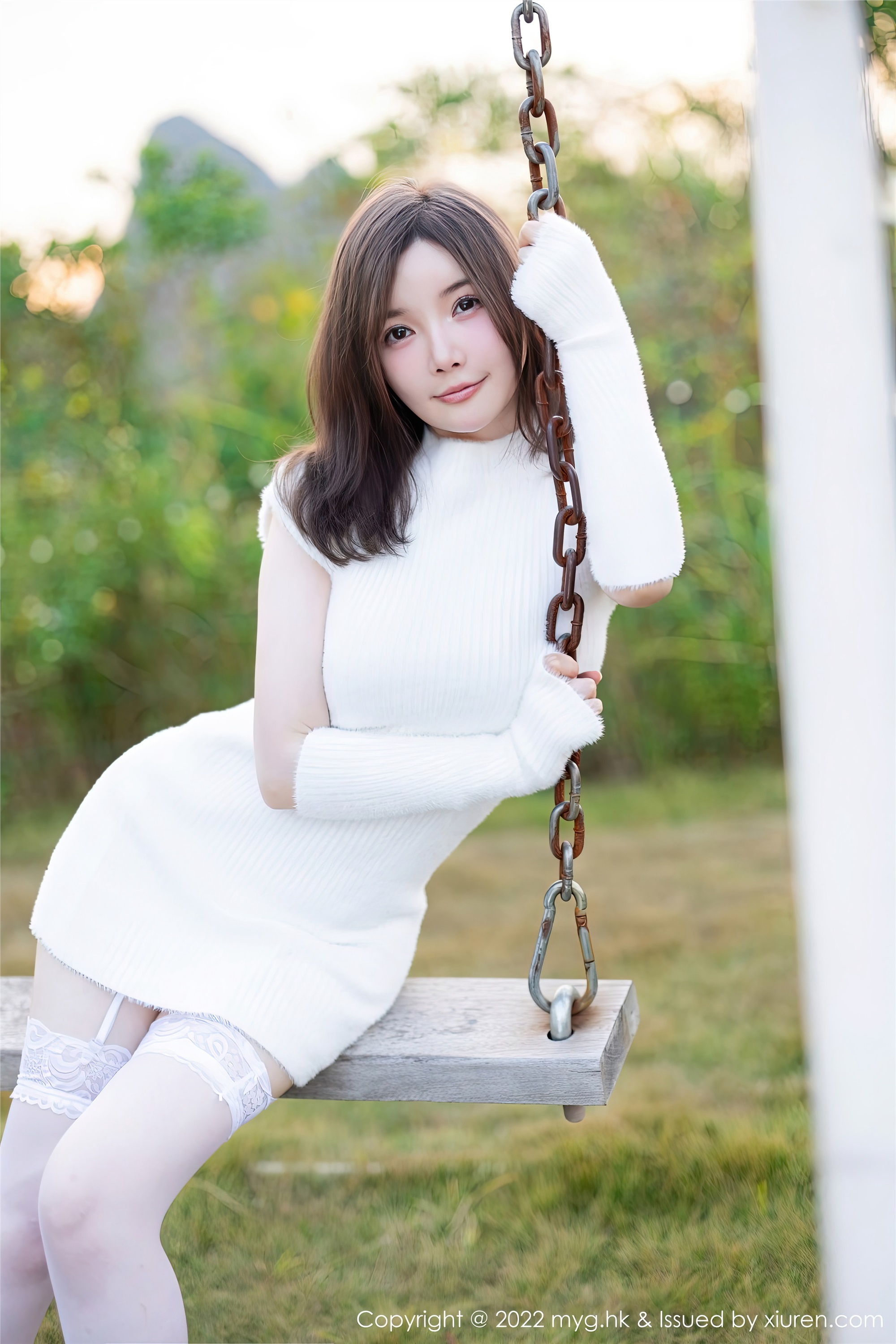 MyGirl美媛馆 2022.10.28 VOL.644 糯美子